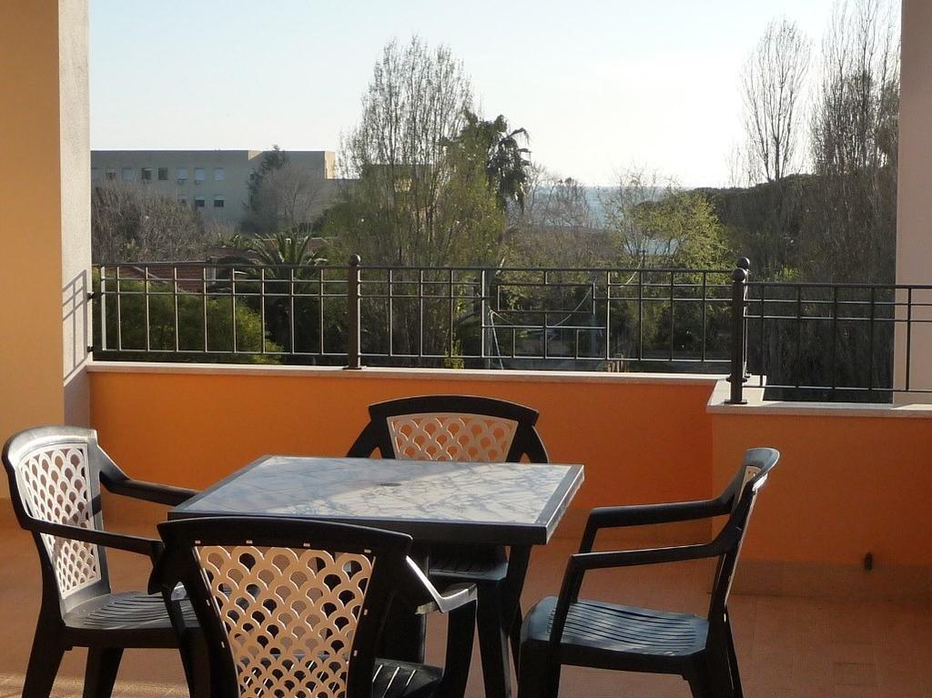 Regina Apartments Alghero Szoba fotó