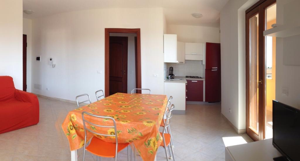 Regina Apartments Alghero Szoba fotó