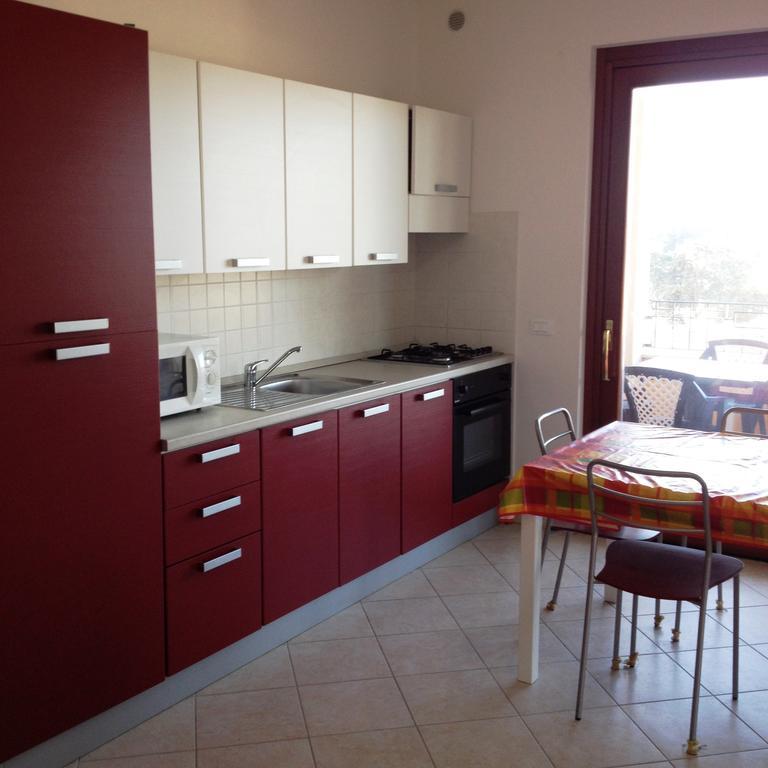 Regina Apartments Alghero Szoba fotó