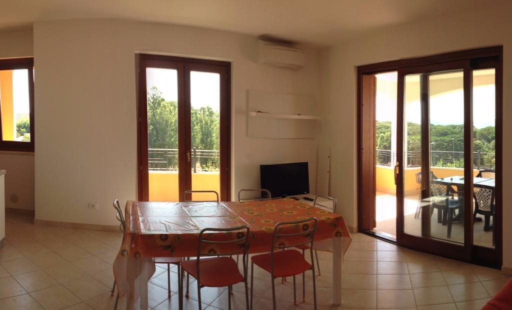 Regina Apartments Alghero Szoba fotó