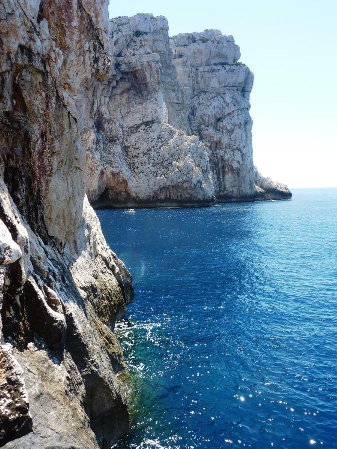 Regina Apartments Alghero Kültér fotó